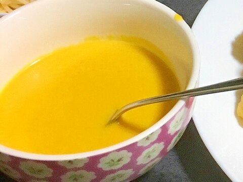 かぼちゃのポタージュ ミキサーなし レシピ 作り方 By 白玉餅々 楽天レシピ かぼちゃのポタージュ ミキサーなし レシピ 作り方 By 白玉餅々 楽天レシピ